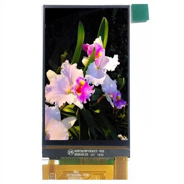 3.1인치 LCD 디스플레이