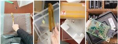 3M 표면 용량 성 터치 스크린17-8441-227